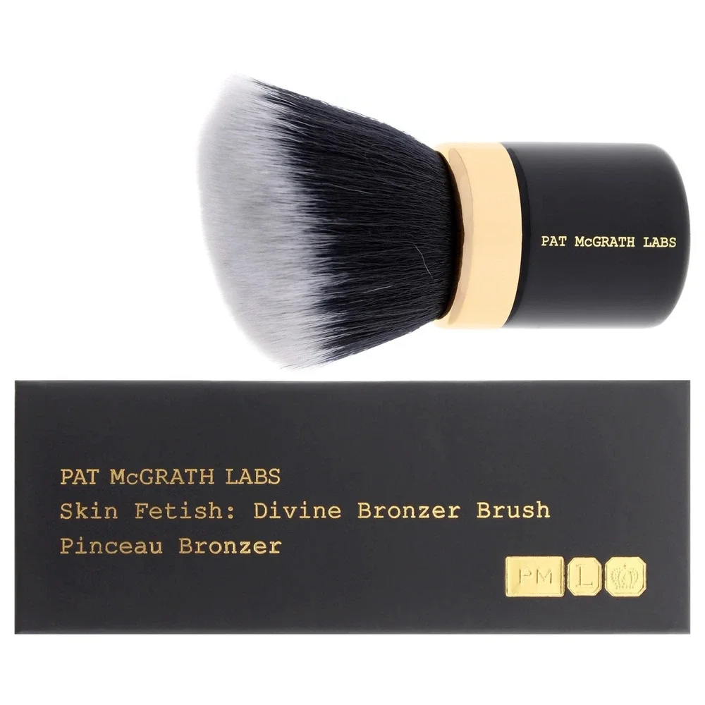 Pat Mcgrath Labs Skin Fetish Divine Bronzer Brush NEW in Box, Discontinued
